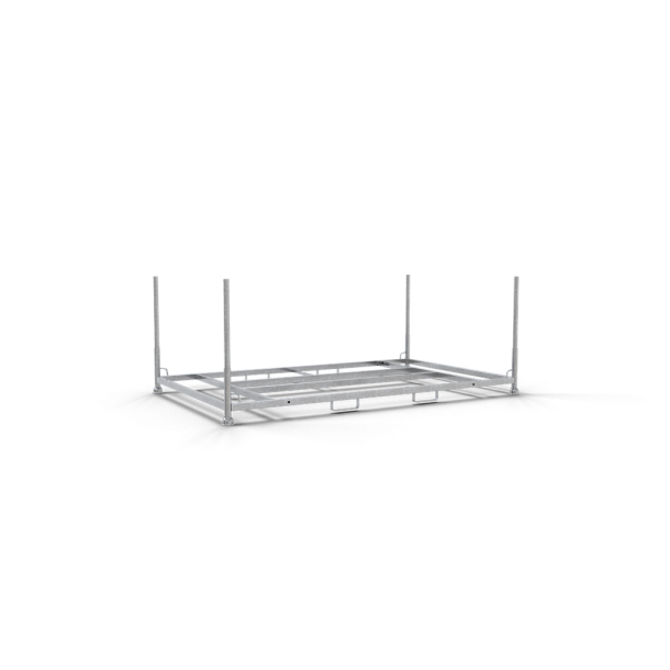 Mobile fence traverse | for 30 or 60 mobile fences | pour 30 cltures mobiles,hauteur totale 1,20 m